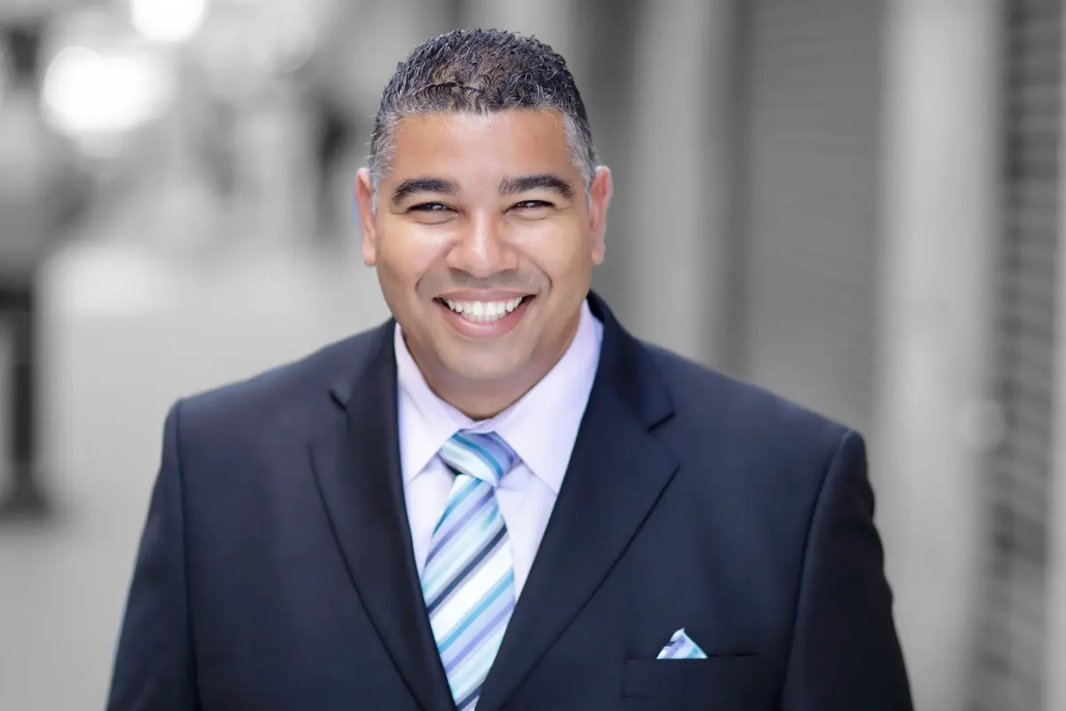 Robert Carbuccia, Founder of the TranceForm Institute